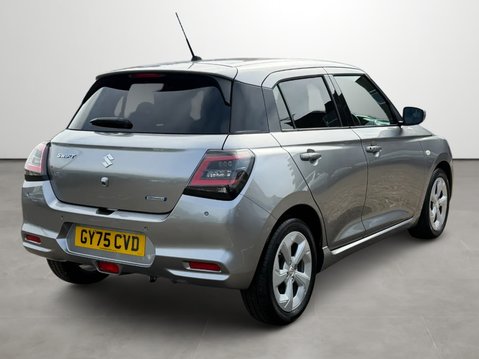 Suzuki Swift 1.2 Mild Hybrid Motion 5dr 10