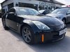 Nissan 350Z GT 3.5 V6 Coupe UK Car with Rays alloys only 64000m with service history