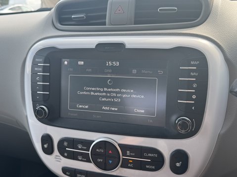 Kia Soul (Sold) 30kWh EV SUV 5dr Electric Auto (109 bhp) 24