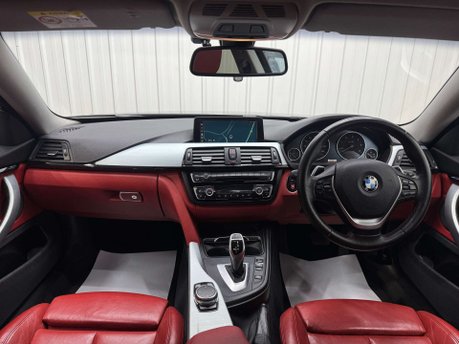 BMW 4 Series 2.0 420D Gran Coupe Sport Auto 5dr 2