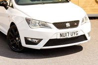 SEAT Ibiza TSI FR TECHNOLOGY 10