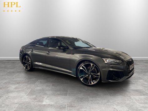 Audi A5 2.0 TDI 35 Black Edition Sportback 5dr Diesel S Tronic Euro 6 (s/s) (163 ps