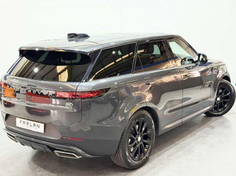 Land Rover Range Rover Sport 3.0 P440e 38.2kWh SE SUV 5dr Petrol Plug-in Hybrid Auto 4WD Euro 6 (s/s) (4 26