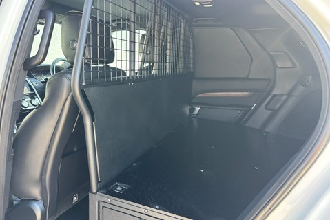 Land Rover Discovery SD6 306 Commercial HSE 14