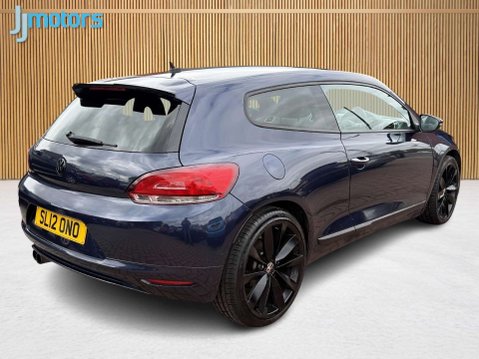 Volkswagen Scirocco 2.0 TDI GT Hatchback 3dr Diesel Manual Euro 5 (170 ps) 18