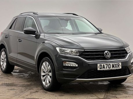 Volkswagen T-Roc 1.5 T-Roc SE TSi Evo Semi-Auto 5dr