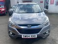 Hyundai ix35 2.0 CRDi SE 4WD Euro 5 5dr (Nav) 14