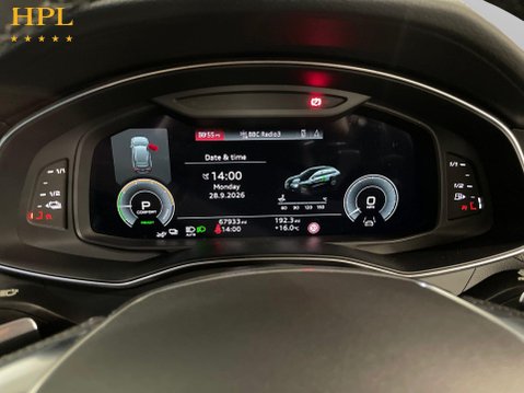 Audi A6 2.0 TFSIe 50 Black Edition Estate 5dr Petrol Plug-in Hybrid S Tronic quattr 14