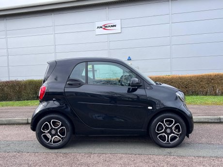 Smart Fortwo Coupe 0.9T Prime (Premium) Twinamic Euro 6 (s/s) 2dr 2