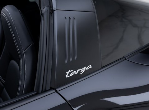 Porsche 911 Targa 4S (992) 28