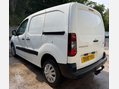 Peugeot Partner 1.6 HDi 850 Professional Panel Van 4dr Diesel Manual L1 (132 g/km, 90 bhp) 12