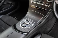 Mercedes-Benz C Class C 200 AMG LINE MHEV 33