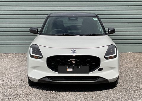 Suzuki Swift Motion 1.2 Mild Hybrid 4