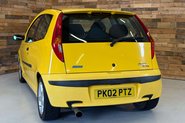 Fiat Punto 1.2 Sporting Hatchback 3dr Petrol Manual (142 g/km, 80 bhp) 83