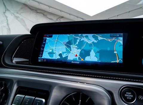 Mercedes-Benz G Class AMG G 63 MAGNO EDITION 24