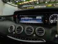Mercedes-Benz S Class 4.7 S500 V8 AMG Line (Premium) Coupe 2dr Petrol G-Tronic Euro 6 (s/s) (455 78