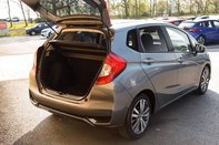 Honda Jazz I-VTEC EX NAVI 35