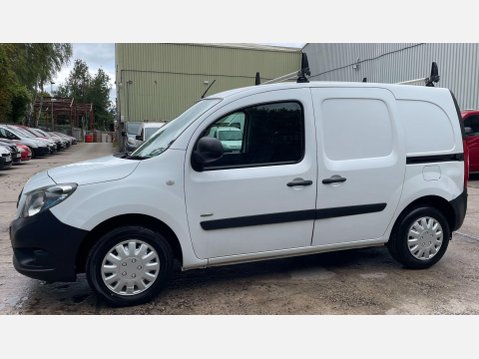 Mercedes-Benz Citan 1.5 109 CDI BlueEfficiency L1 Euro 6 (s/s) 5dr 17