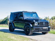 Mercedes-Benz G Series G400 AMG Line Premium By URBAN Automotive 3