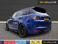 Land Rover Range Rover Sport 5.0 Range Rover Sport SVR S/C Auto 4WD 5dr 4