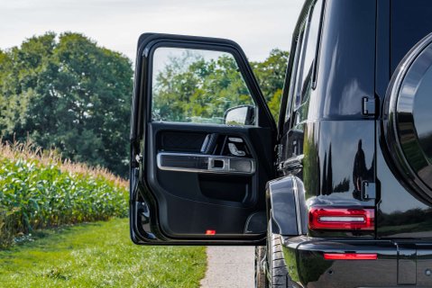 Mercedes-Benz G Class G63 AMG 7