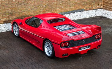 Ferrari F50 12