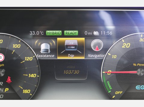 Mercedes-Benz E Class E 300 DE AMG LINE PREMIUM 20