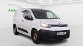 Citroen Berlingo SWB L1H1 Low Roof Enterprise 1000 Air Con Sensors EURO 6 2