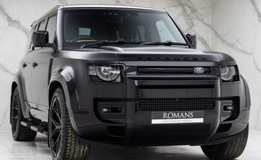 Land Rover Defender X 2