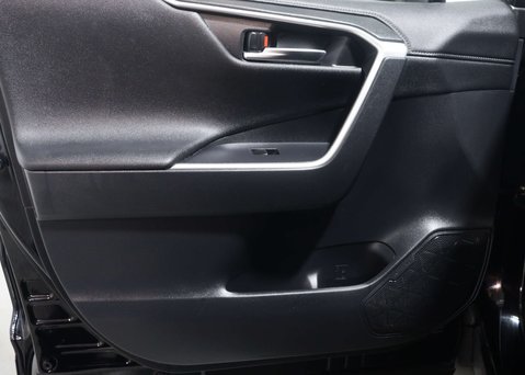 Toyota Rav4 2.5 RAV4 Icon HEV 4x2 CVT 5dr 45