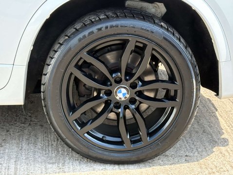 BMW X4 2.0 X4 xDrive 20d M Sport 4WD 5dr 62
