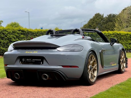 Porsche 718 Spyder 4.0 RS 9