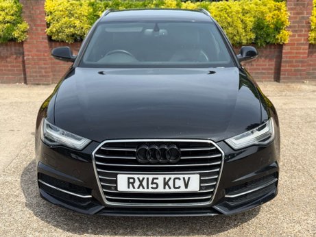 Audi A6 2.0 A6 S Line TDI Ultra 5dr 4