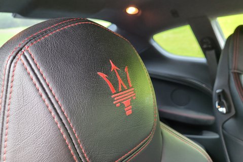 Maserati Granturismo MC STRADALE 34