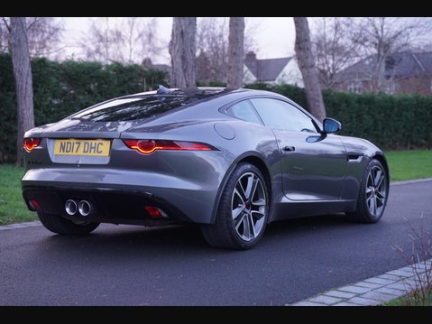 Jaguar F-Type 3.0 V6 Auto Euro 6 (s/s) 2dr 13