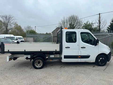 Vauxhall Movano R3500 L3H1 CRC CDTI DRW 6