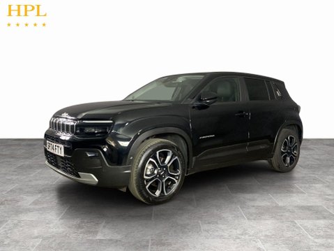 Jeep Avenger 1.2 e-Hybrid Summit SUV 5dr Petrol Hybrid e-DCT Euro 6 (s/s) (100 ps) Alloy 3