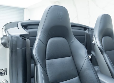 Porsche 911 Carrera S CABRIOLET (991.2) 16