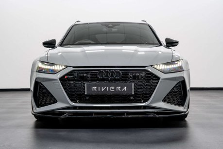 Audi RS6 4.0 TFSI V8 Vorsprung Estate 5dr Petrol Tiptronic quattro Euro 6 7