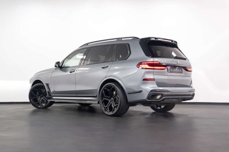 BMW X7 3.0 X7 xDrive 40d M Sport MHEV Auto 4WD 5dr 11