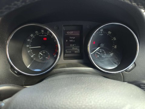 Skoda Yeti 2.0 Yeti Outdoor S TDI CR 5dr 23