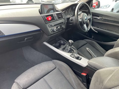 BMW 1 Series 2.0 120d M Sport 3dr 24