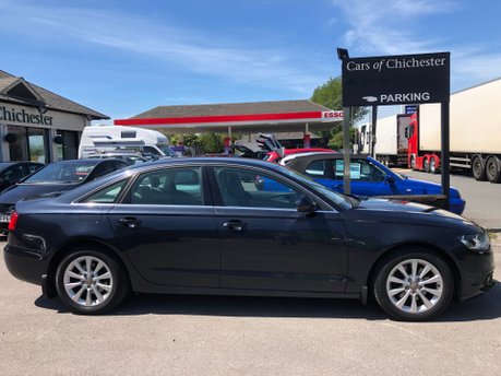 Audi A6 2.0 TDI SE automatic diesel, just 61,000m, 2 owners, cambelt changed 10