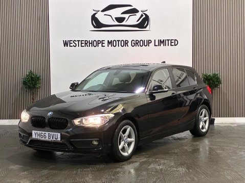 BMW 1 Series 1.5 116d ED Plus Euro 6 (s/s) 5dr 18