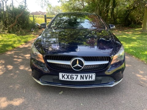 Mercedes-Benz CLA Class CLA 200 D SPORT 14