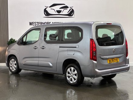 Vauxhall Combo Life 1.5 Turbo D BlueInjection Energy XL MPV Euro 6 (s/s) 5dr (7 Seat)
