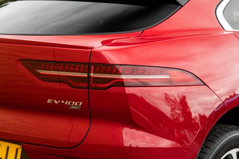 Jaguar I-Pace HSE 10