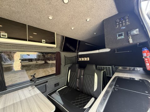 Mercedes-Benz Sprinter 313 RACE VAN CAMPERVAN MOTORHOME 52