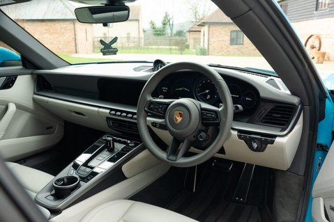Porsche 911 3.0T 992 Carrera S PDK Euro 6 (s/s) 2dr 31