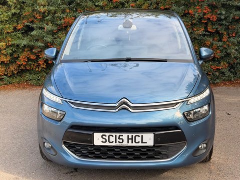 Citroen C4 Picasso 1.6 e-HDi Exclusive+ Euro 5 (s/s) 5dr 2